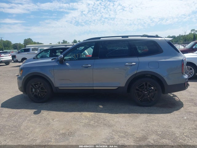 45943331 :رقم المزاد ، 5XYP3DGC5PG400833 vin ، 2023 Kia Telluride Ex X-line مزاد بيع