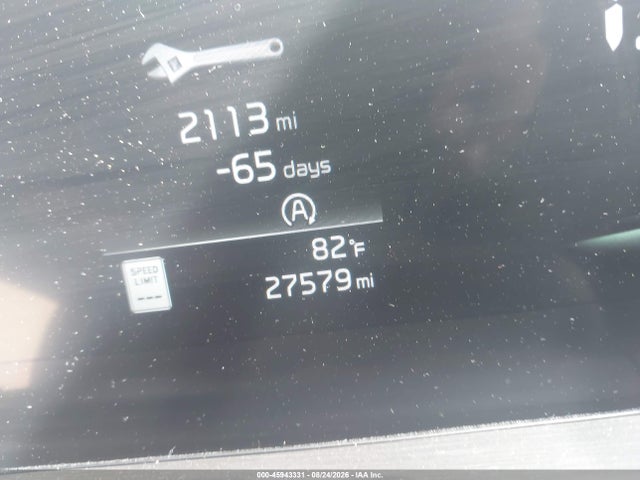45943331 :رقم المزاد ، 5XYP3DGC5PG400833 vin ، 2023 Kia Telluride Ex X-line مزاد بيع