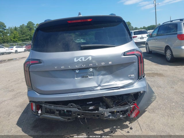 45943331 :رقم المزاد ، 5XYP3DGC5PG400833 vin ، 2023 Kia Telluride Ex X-line مزاد بيع