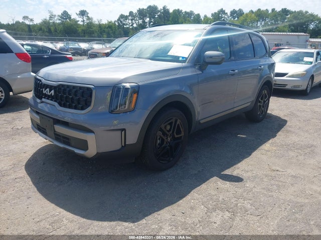 45943331 :رقم المزاد ، 5XYP3DGC5PG400833 vin ، 2023 Kia Telluride Ex X-line مزاد بيع