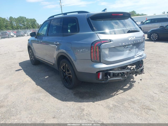 45943331 :رقم المزاد ، 5XYP3DGC5PG400833 vin ، 2023 Kia Telluride Ex X-line مزاد بيع
