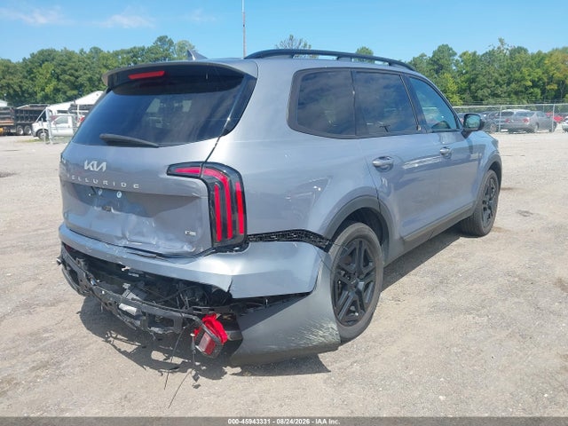 45943331 :رقم المزاد ، 5XYP3DGC5PG400833 vin ، 2023 Kia Telluride Ex X-line مزاد بيع