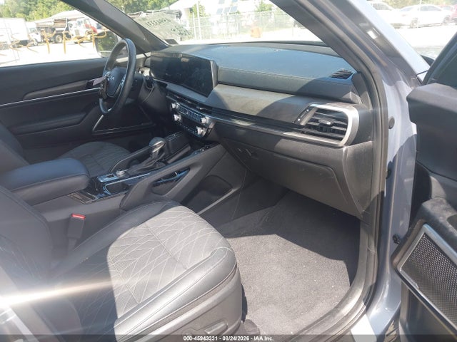45943331 :رقم المزاد ، 5XYP3DGC5PG400833 vin ، 2023 Kia Telluride Ex X-line مزاد بيع