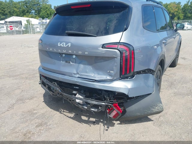 45943331 :رقم المزاد ، 5XYP3DGC5PG400833 vin ، 2023 Kia Telluride Ex X-line مزاد بيع