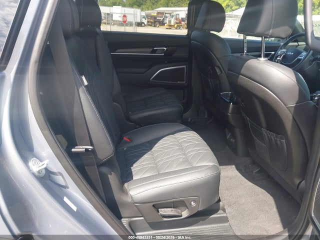 45943331 :رقم المزاد ، 5XYP3DGC5PG400833 vin ، 2023 Kia Telluride Ex X-line مزاد بيع