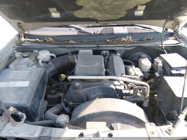 2004 Gmc Envoy Xuv Slt მანქანა იყიდება აუქციონზე, vin: 1GKET12S846159910, აუქციონის ნომერი: 45943330