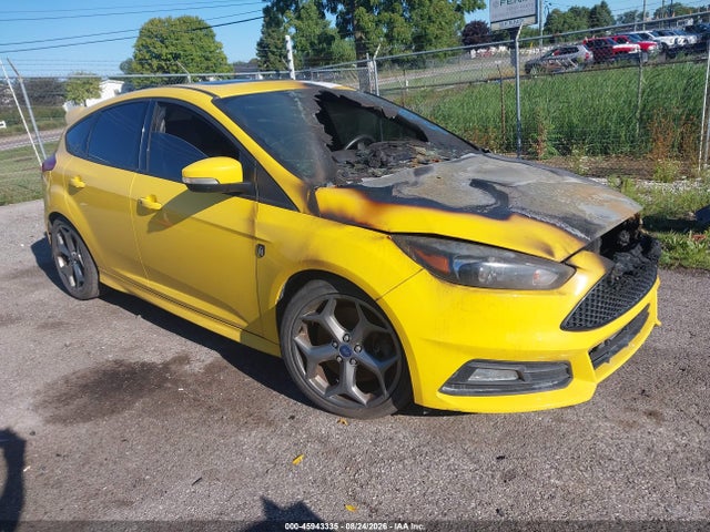 Auction sale of the 2017 Ford Focus, vin: 1FADP3L93HL289898, lot number: 45943335