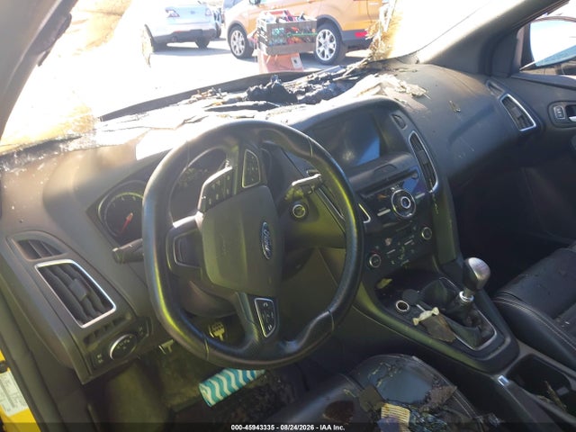 Продаж на аукціоні авто 2017 Ford Focus, vin: 1FADP3L93HL289898, номер лоту: 45943335