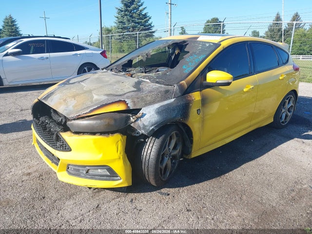 Продаж на аукціоні авто 2017 Ford Focus, vin: 1FADP3L93HL289898, номер лоту: 45943335
