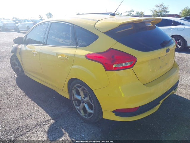 Продаж на аукціоні авто 2017 Ford Focus, vin: 1FADP3L93HL289898, номер лоту: 45943335