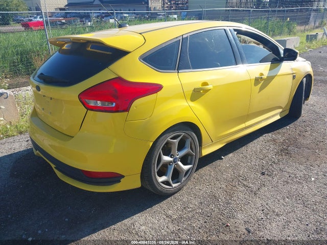 Продаж на аукціоні авто 2017 Ford Focus, vin: 1FADP3L93HL289898, номер лоту: 45943335