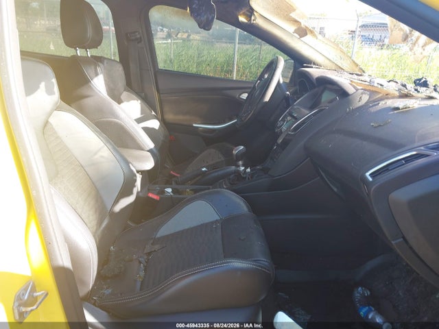 Продаж на аукціоні авто 2017 Ford Focus, vin: 1FADP3L93HL289898, номер лоту: 45943335