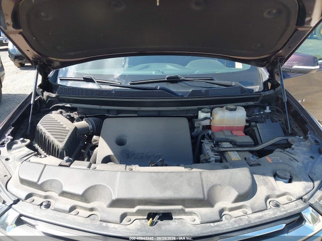 45943340 :رقم المزاد ، 1GNERGKW1PJ107415 vin ، 2023 Chevrolet Traverse Fwd Lt Cloth مزاد بيع