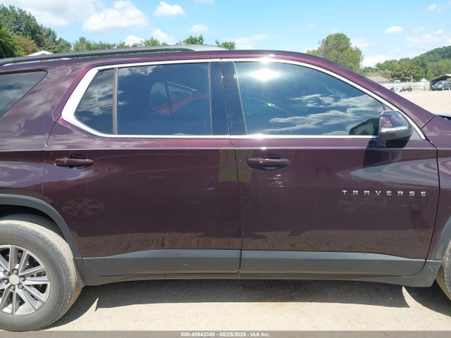 45943340 :رقم المزاد ، 1GNERGKW1PJ107415 vin ، 2023 Chevrolet Traverse Fwd Lt Cloth مزاد بيع