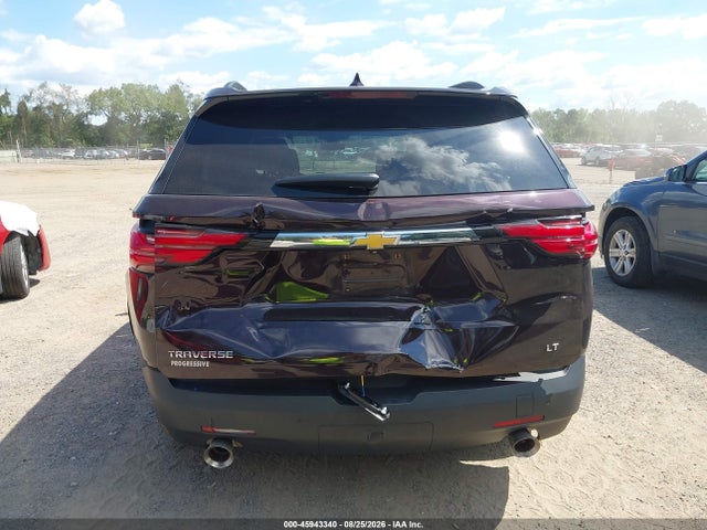 45943340 :رقم المزاد ، 1GNERGKW1PJ107415 vin ، 2023 Chevrolet Traverse Fwd Lt Cloth مزاد بيع
