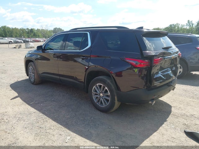 45943340 :رقم المزاد ، 1GNERGKW1PJ107415 vin ، 2023 Chevrolet Traverse Fwd Lt Cloth مزاد بيع