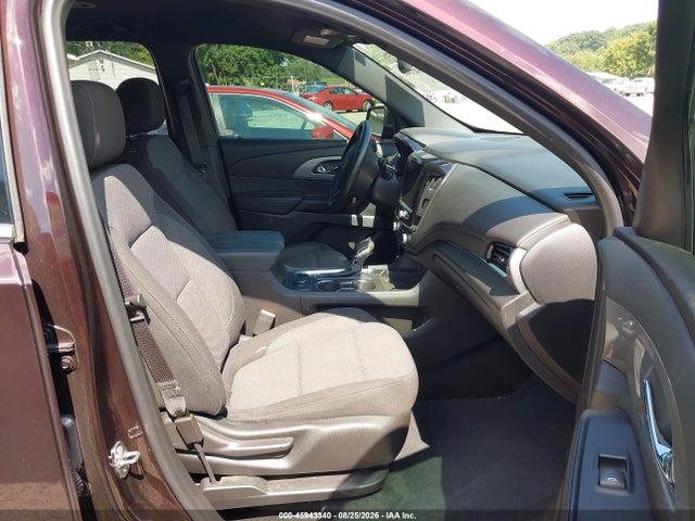 45943340 :رقم المزاد ، 1GNERGKW1PJ107415 vin ، 2023 Chevrolet Traverse Fwd Lt Cloth مزاد بيع