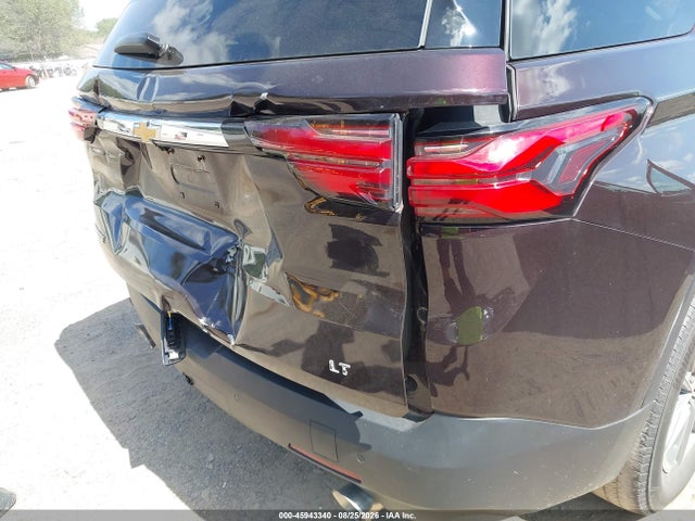 45943340 :رقم المزاد ، 1GNERGKW1PJ107415 vin ، 2023 Chevrolet Traverse Fwd Lt Cloth مزاد بيع