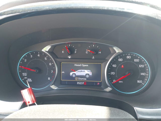 45943340 :رقم المزاد ، 1GNERGKW1PJ107415 vin ، 2023 Chevrolet Traverse Fwd Lt Cloth مزاد بيع