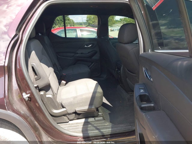 45943340 :رقم المزاد ، 1GNERGKW1PJ107415 vin ، 2023 Chevrolet Traverse Fwd Lt Cloth مزاد بيع
