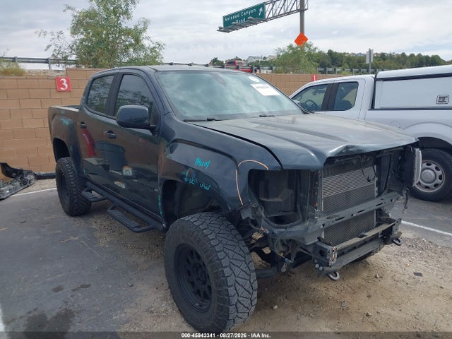 GMC CANYON SLE 2018 1GTG5CEN5J1235561 main image