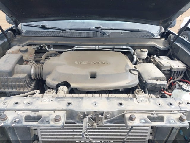 GMC CANYON SLE 2018 1GTG5CEN5J1235561 Image 10