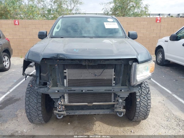 GMC CANYON SLE 2018 1GTG5CEN5J1235561 Image 13