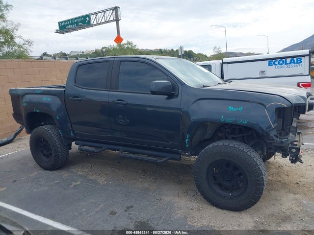 GMC CANYON SLE 2018 1GTG5CEN5J1235561 Image 14