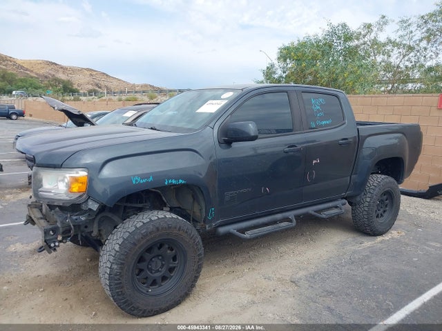 GMC CANYON SLE 2018 1GTG5CEN5J1235561 Image 15