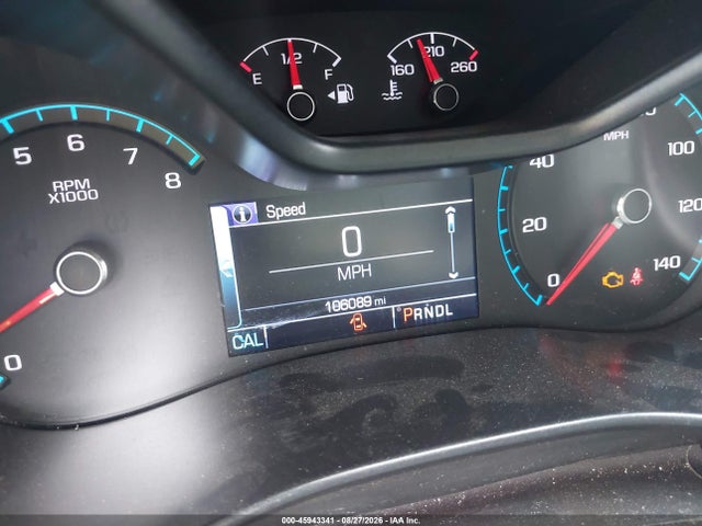 GMC CANYON SLE 2018 1GTG5CEN5J1235561 Image 16
