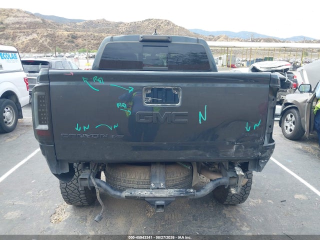 GMC CANYON SLE 2018 1GTG5CEN5J1235561 Image 17