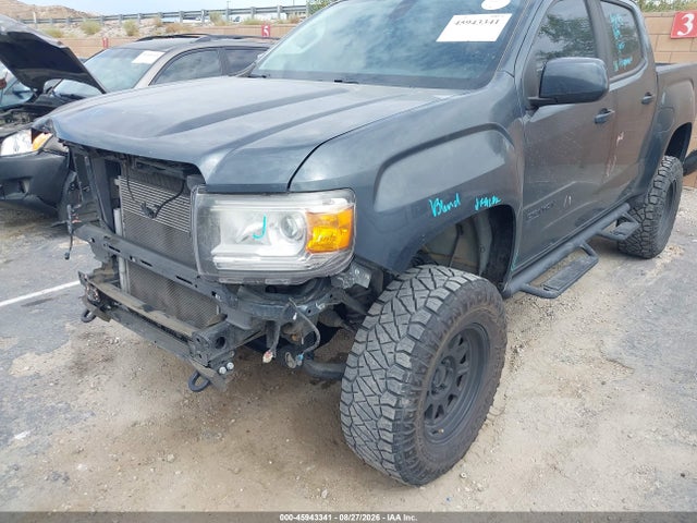 GMC CANYON SLE 2018 1GTG5CEN5J1235561 Image 19