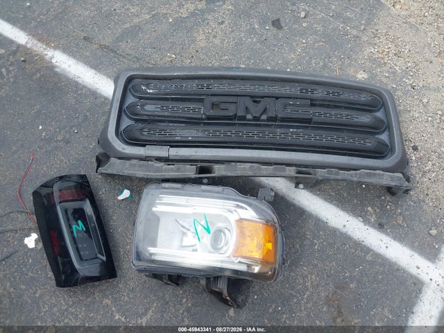 GMC CANYON SLE 2018 1GTG5CEN5J1235561 Image 21