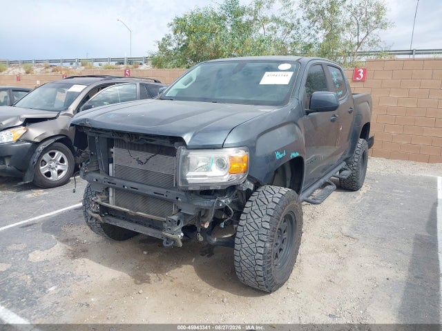 GMC CANYON SLE 2018 1GTG5CEN5J1235561 Image 2