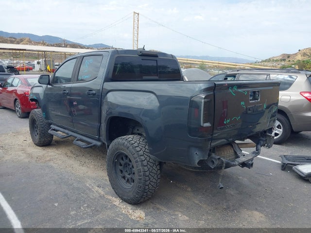GMC CANYON SLE 2018 1GTG5CEN5J1235561 Image 3