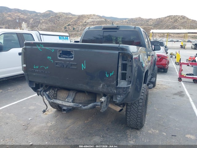 GMC CANYON SLE 2018 1GTG5CEN5J1235561 Image 4