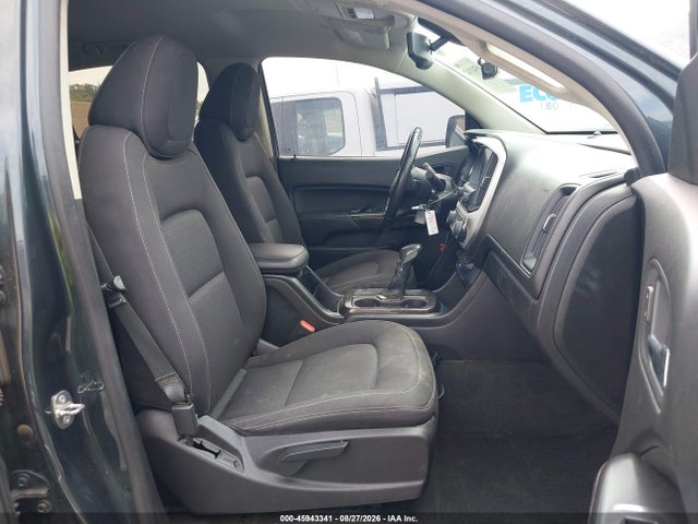 GMC CANYON SLE 2018 1GTG5CEN5J1235561 Image 5