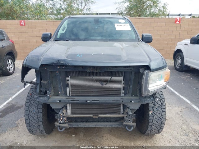 GMC CANYON SLE 2018 1GTG5CEN5J1235561 Image 6