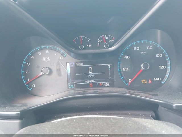 GMC CANYON SLE 2018 1GTG5CEN5J1235561 Image 7