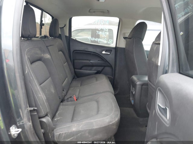 GMC CANYON SLE 2018 1GTG5CEN5J1235561 Image 8