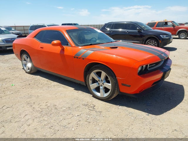 Продажа на аукционе авто 2009 Dodge Challenger R/t, vin: 2B3LJ54T69H606862, номер лота: 45943346