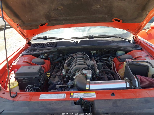 Продажа на аукционе авто 2009 Dodge Challenger R/t, vin: 2B3LJ54T69H606862, номер лота: 45943346
