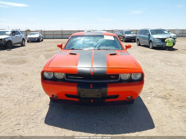 Продажа на аукционе авто 2009 Dodge Challenger R/t, vin: 2B3LJ54T69H606862, номер лота: 45943346