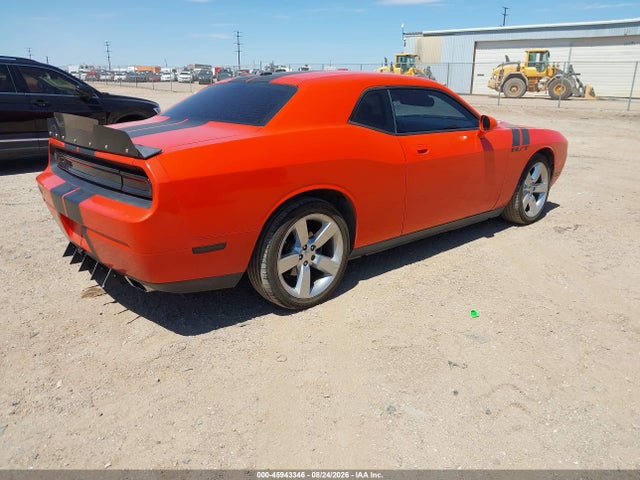 Продажа на аукционе авто 2009 Dodge Challenger R/t, vin: 2B3LJ54T69H606862, номер лота: 45943346