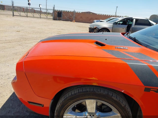 Продажа на аукционе авто 2009 Dodge Challenger R/t, vin: 2B3LJ54T69H606862, номер лота: 45943346