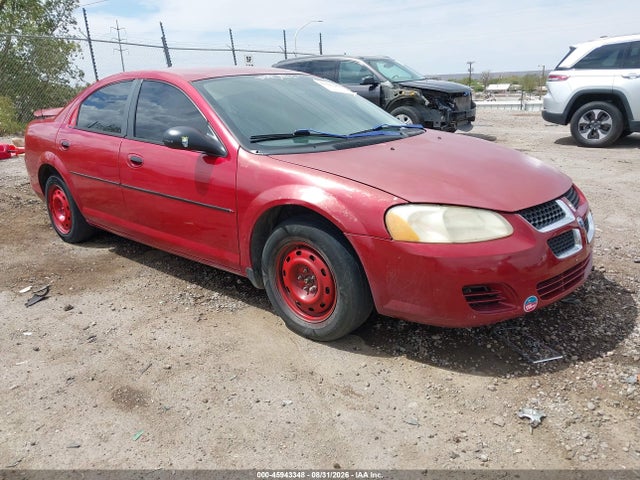 Продаж на аукціоні авто 2006 Dodge Stratus Sxt, vin: 1B3EL46X76N193785, номер лоту: 45943348
