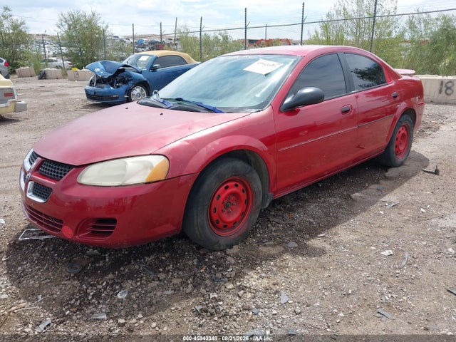 Auction sale of the 2006 Dodge Stratus Sxt, vin: 1B3EL46X76N193785, lot number: 45943348