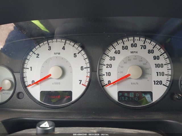 Auction sale of the 2006 Dodge Stratus Sxt, vin: 1B3EL46X76N193785, lot number: 45943348