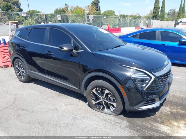 45943351 :رقم المزاد ، 5XYK33DF3RG167282 vin ، 2024 Kia Sportage Ex مزاد بيع
