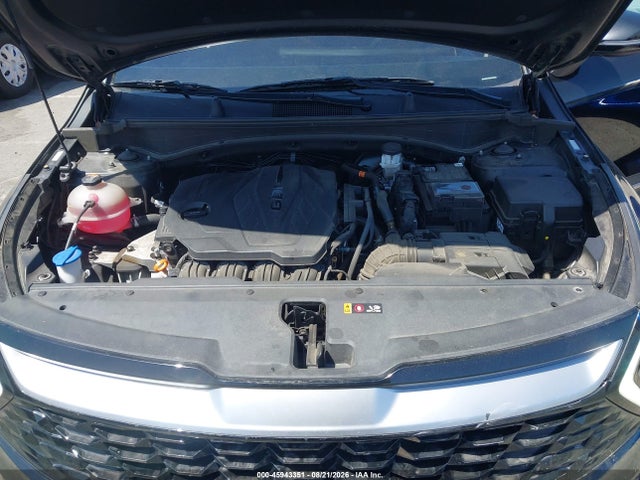 45943351 :رقم المزاد ، 5XYK33DF3RG167282 vin ، 2024 Kia Sportage Ex مزاد بيع
